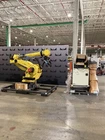 Fanuc M-900IA/260L Complete W/ R-30IA Controls Used Low Hours. Price: $24500.00.