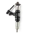 Usa 1PCS Common Rail Fuel Injector 095000-5450 ME302143 For Mitsubishi 6M60 Fuso Remanufactured. Price: $148.50.