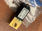 Burkert, 461915, Solenoid Valve, 1/8" Npt, 3-WAY, No, 120V/50-60HZ New. Price: $200.00.