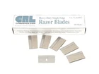 Heavy-duty Mat Cutter Industrial Razor Blades Pack Of 100 By Laurence New. Price: $21.67.