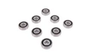 Amada 3 " (80MM) Upgrade Set Of Roller Guides New. Price: $50.25.