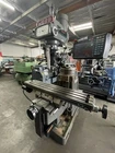 Webb Champ 4VH Vertical Mill W/ Prototrak Kmx Control 8092 #1 Used. Price: $19500.00.