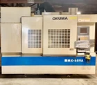 1998 Okuma MX-55VA Cnc Mill For. Price: $11000.00.