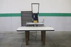 Ritter R-123 Spindle Single Row Line Boring Machine Used. Price: $3500.00.