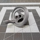Atlas Craftsman 101 618 Series 6X18" Metal Lathe Handwheel, Carriage / Tailstock New. Price: $15.00.