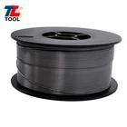 E71T-GS .030" Diameter 2LBS Spool Flux Core Carbon Steel Mig Welding Wire New. Price: $12.52.
