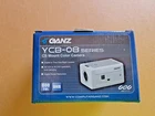 Ganz YCB-08 Cs Mount Color Box Camera Digital Day/night 600 Tvl Motion Detect New. Price: $35.79.