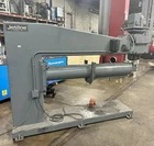 Jetline RU5-72 Universal Planisher (english Wheel), 72" Throat, 40" Max Diameter Used. Price: $29500.00.