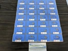 Tungaloy Pcbn Inserts (brand New Factory Sealed) 2QP-CCGW09T304 BXM20. Price: $45.00.