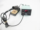 Weller Dual Digital Soldering Station & WSP80 Iron - Qualified Used. Price: $147.24.
