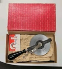 Starrett C507-100 Oil-gaging Tape 1950S-60S Original Box Bob Not Included New Used. Price: $159.95.