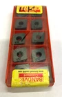 (10 Pcs) Sandvik Cnga 434T-0320 Grade: 650 Ceramic Inserts New. Price: $66.50.