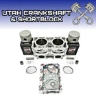 Polaris 800 Stock Top End Rebuild Kit 2012 Cylinder Hpr Pistons Rmk 3022352 New. Price: $1203.99.