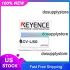 Keyence CV-L50 Image Processing Lens New Box. Price: $220.57.