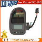 I-ecu Monitor Gauge Cluster 14390065 For Volvo EC210B EC240B EC290B New. Price: $212.96.