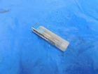 Mitsubishi Diamond Star 3/16" O.d. Tialn Carbide End Mill Fl DS4MCD3/16 .1875 New. Price: $20.29.