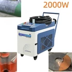 Sfx SLC-2030 Handheld Laser Rust Removal Tool For Auto Paint Stains Remover New. Price: $10449.05.