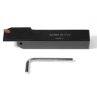 Yufutol 1"X1" Indexable Lathe Grooving Parting Holder QA16R40 With Piece Ca... New. Price: $68.89.