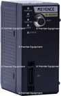 * Keyence IX-H2050 Laser Sensor Amplifier Expansion Unit Used. Price: $225.00.