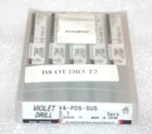 (pack Of 5) Mitsubishi Diaedge VAPDSSUSD0210 Violet Drill Solid End Mills New *. Price: $34.99.