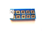 New 10 Pcs Ccgt 431-FH Grade SV235 Coated Valenite Inserts. Price: $33.75.