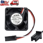 New Cooling 24V 0.07A For Fanuc Nmb A90L-0001-0510 04020VA-24M-CL 3WIRE. Price: $15.90.