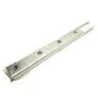 Thk SHS45-465L Linear Guide Rail, 465MM Length X 45MM 33MM, 105MM Pitch New. Price: $600.00.
