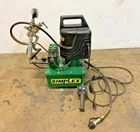 Simplex Suc-o-matic PPS2032 Electric Hydraulic Power Pump 10,000 Psi B10A Used. Price: $1925.00.