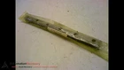 Thk 201725200903400 Linear Guide Rail Length: 340MM Width: 25MM Stainl, #162206 New. Price: $55.00.