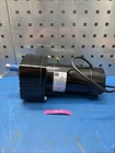 Bodine Electric Company 33A5BEPM-E3 Motor Hp 1/8/1/4 60.1 Ratio Nnb + Warranty New. Price: $300.00.