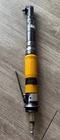 Atlas Copco LTV38 R57-13 Pneumatic Angle Nutrunner Air Tool Made In Sweden Used. Price: $150.00.