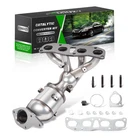 Epa Front Catalytic Converter For Nissan Altima 2.5L 2007-2013 674-933 New. Price: $183.99.