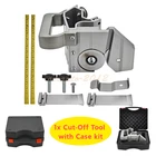 Cut-off Tool With Case 10379 Precision Cutter For Tapco Pro 14 19 Hd Mx Series New. Price: $160.00.