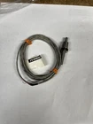 Omega TH-44006-1/4NPT-80 Pipe Plug Thermistor Probes Fitting, Lead Wire New. Price: $35.00.