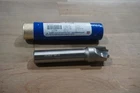 Melin 5/8"D X1/2"SHK X2-7/8"OL X1/8"RAD 3FL Cr End Mill, M42 Co, Free Ship, Pc New. Price: $95.56.
