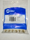 Miller Terminal Strip W/nuts Service Kit 248530 + Free Shipping !!!! New. Price: $40.00.