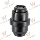 For Hitachi Excavator EX40-1 Undercarriage Track Roller Bottom Black New. Price: $109.00.