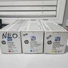 Hp 304A CC531AC-CC532AC-CC533AC Toner Laserjet CP2025 CM2320 Lot Of New. Price: $119.99.