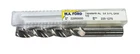 M.a. Ford 1/2" High Performance Solid Carbide Drill 5XD 150 Point Usa Made New. Price: $101.69.