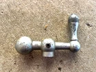 Delta Rockwell Crank Ball Handle Part DDL-160 17" Drill Press Lathe Table Saw Used. Price: $22.50.