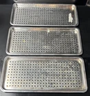 Tuttnauer Sterilization Ss Tray Models 2540M, 2540MK, 2540EA, 2540EK, EZ10 Used. Price: $49.99.