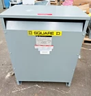 Square Kva Transformer 480 Hv 208Y/120 Lv Wye EE75T3H Used. Price: $1799.99.