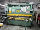 Betenbender 8-50 Ton 8' Hydraulic Press Brake Used. Price: $19990.00.