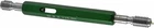Gf Gage M8X1.25, Class 6H, Double End Plug Thread Go/no Hardened Tool... New. Price: $162.81.