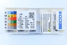 New Box ( 10 Pcs ) Seco CCMT09T304-M3 TP2501 CCMT32.51-M3 Carbide Inserts. Price: $69.75.
