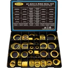 4C-8253 Seal O-ring Kit, Silicone 90, Hydraulic Hose Fitting Orings, Fits Cat New. Price: $94.99.