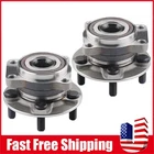 2PCS Front Wheel Hub Bearing Assembly Subaru Impreza Forester Xv Crosstrek New. Price: $50.99.