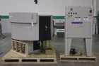 Almco OR-10V Cu Ft. Round Bowl Vibratory Finisher Used. Price: $8500.00.