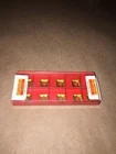 Sandvik Carbide Inserts Quantity 10 Spmt 09 T3 08-WL 3(2.5)2-WL 235 New. Price: $69.99.
