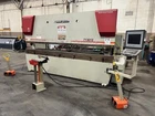 Accurpress Model Advantage 130 Ton 12' Hydraulic 2-AXIS Cnc Brake Used. Price: $44500.00.